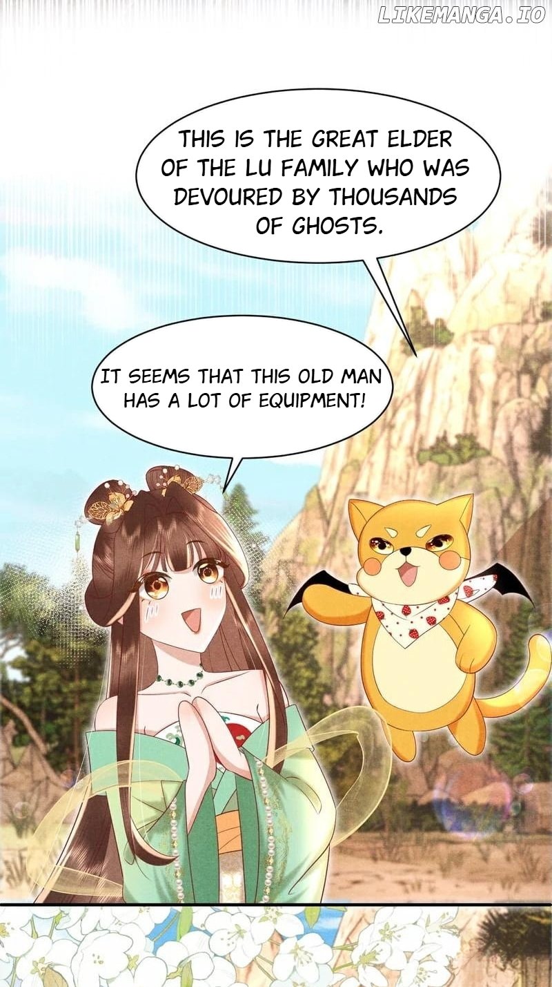 Empress of Hell’s Mission Guide Chapter 48 - page 26